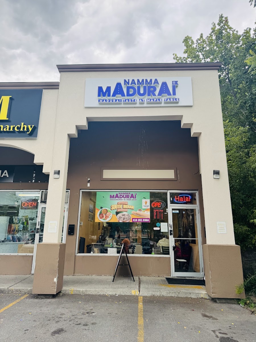 Namma Madurai